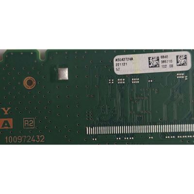 MAIN ORIGINAL PARA TV SONY BRAVIA 4K UHD HDR GOOGLE TV / NUMERO DE PARTE A5042724A 884 / 100972432 / A-5042-724-A 884 / COMPATIBLE A5042724B 884 / PANEL YSCM055CCO11 / DISPLAY HV550QUB-F1K / MODELO KD-55X80CK / KD55X80CK	 - Imagen 2